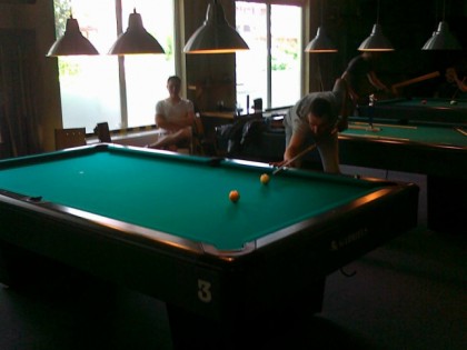照片: Billardgarage Bautzen